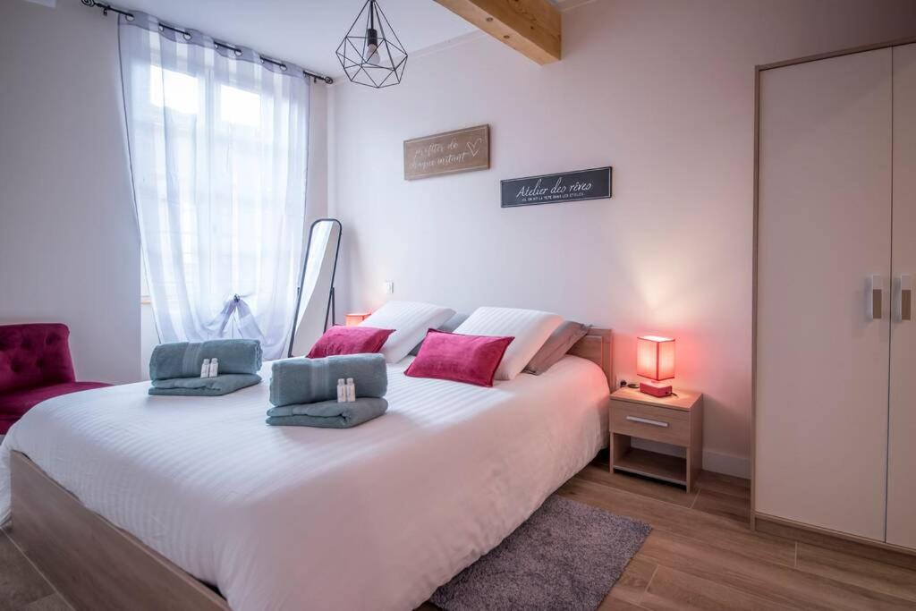 "Le Cocon" 4 Pers - Confortable - So Cozy Montauban Exterior foto