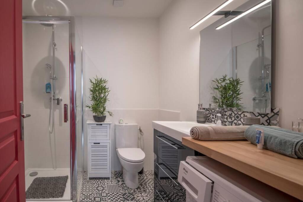 "Le Cocon" 4 Pers - Confortable - So Cozy Montauban Exterior foto