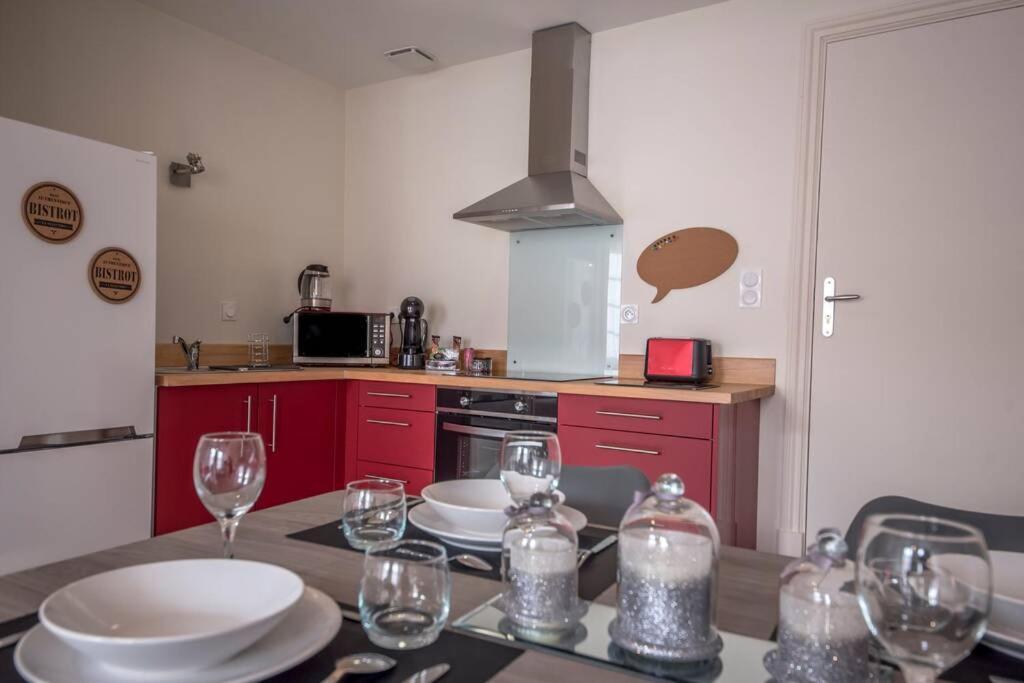 "Le Cocon" 4 Pers - Confortable - So Cozy Montauban Exterior foto