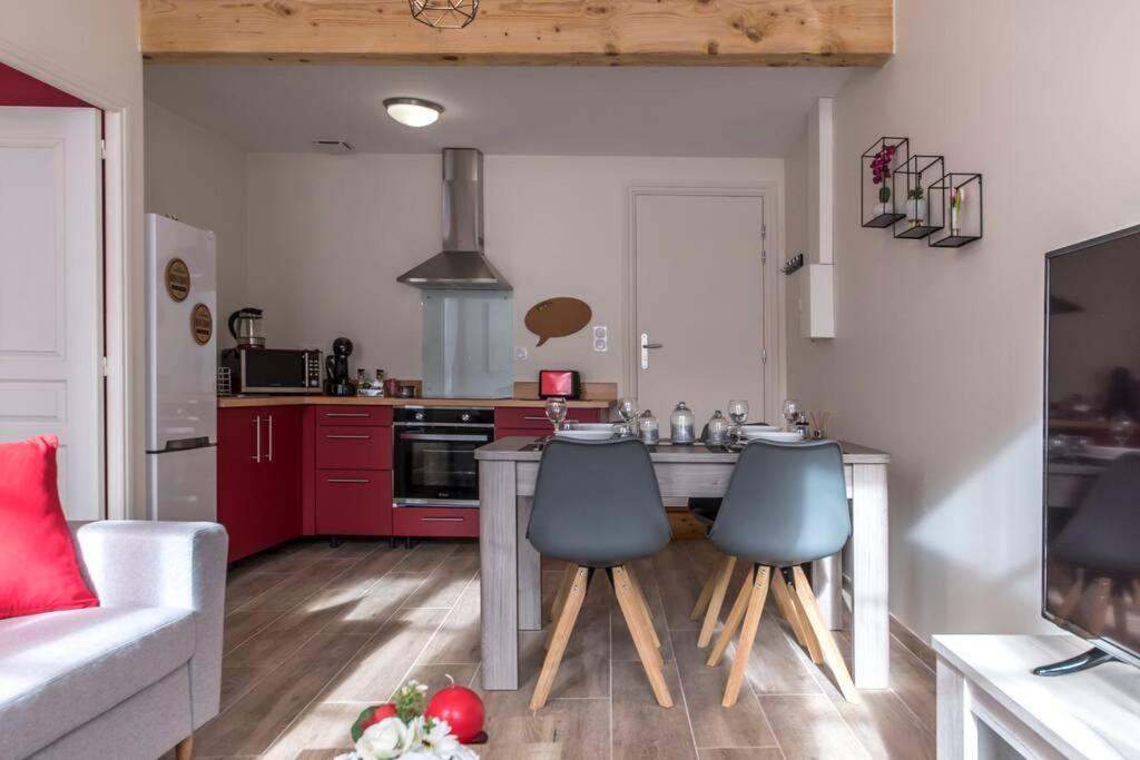 "Le Cocon" 4 Pers - Confortable - So Cozy Montauban Exterior foto