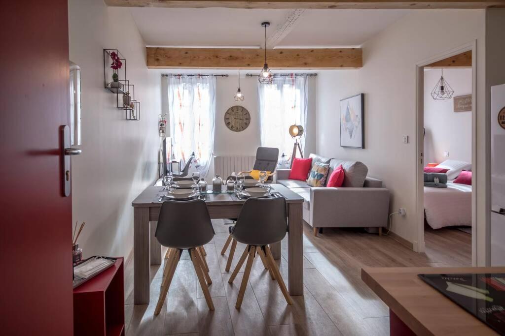 "Le Cocon" 4 Pers - Confortable - So Cozy Montauban Exterior foto